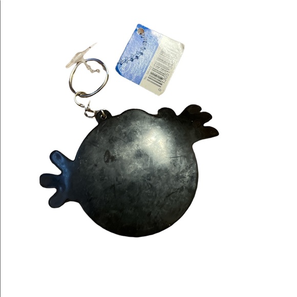 Disney Mickey Mouse Rubber Keychain Party Favors Bundle of 10 Brand New - Picture 2 of 4